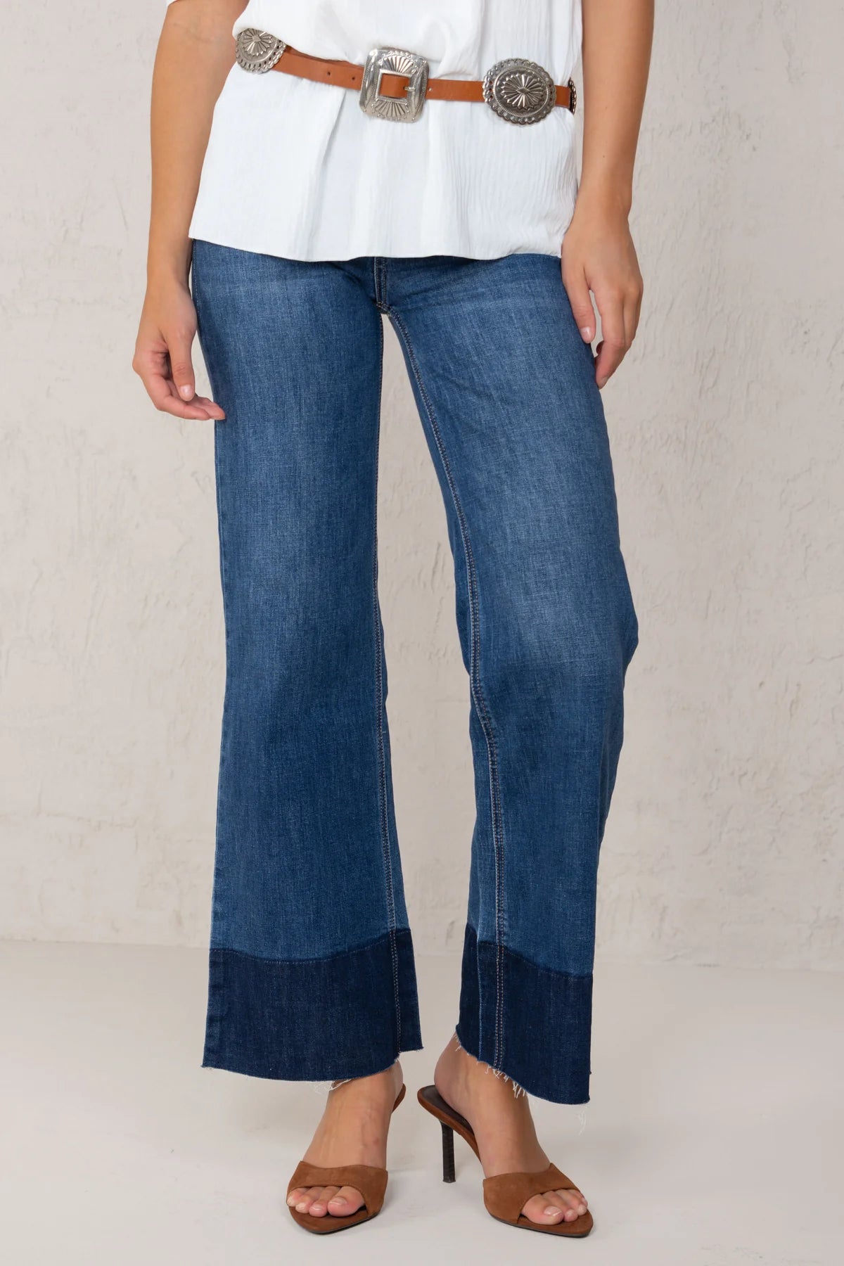 Matilda Jeans Dark Denim