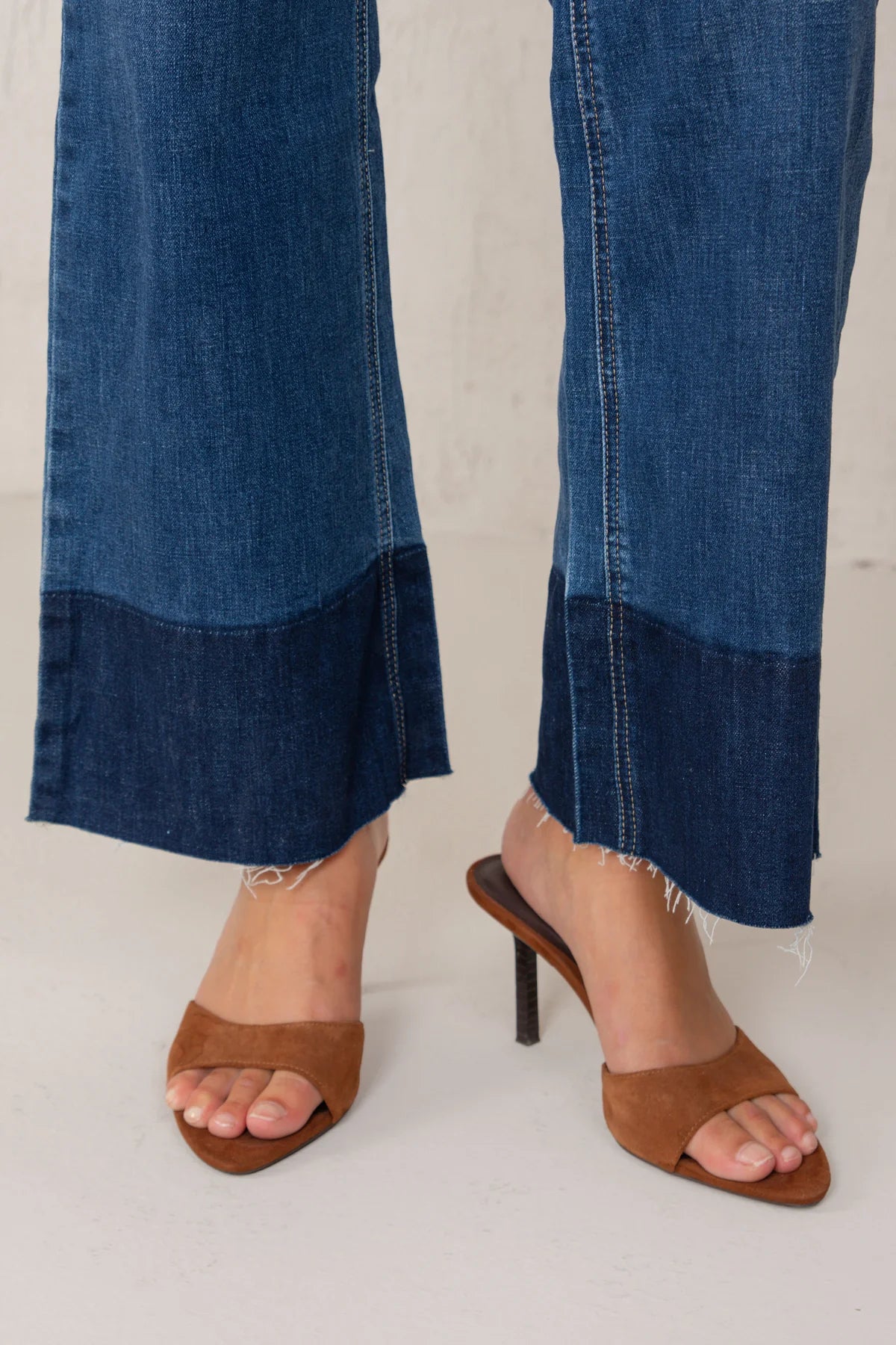 Matilda Jeans Dark Denim
