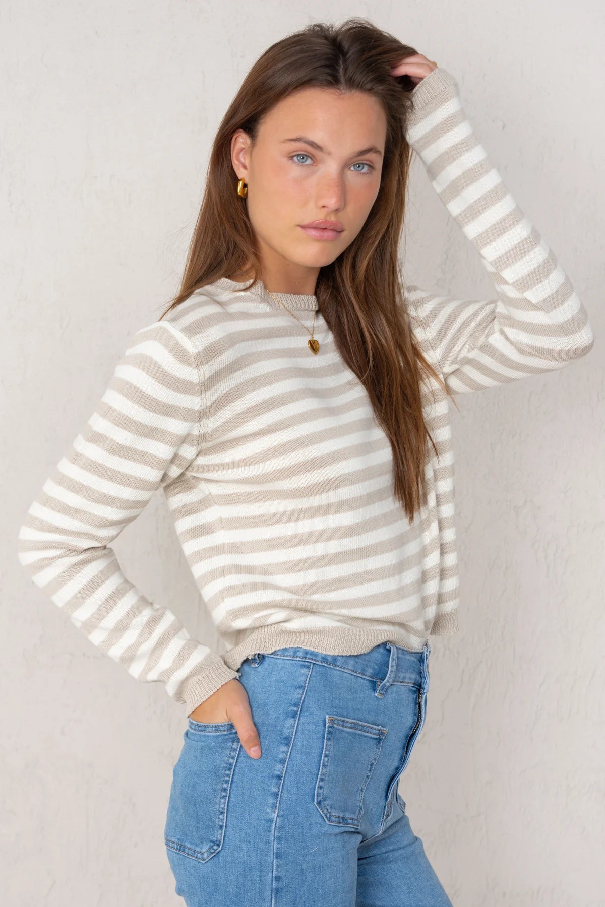 Alba Sweater