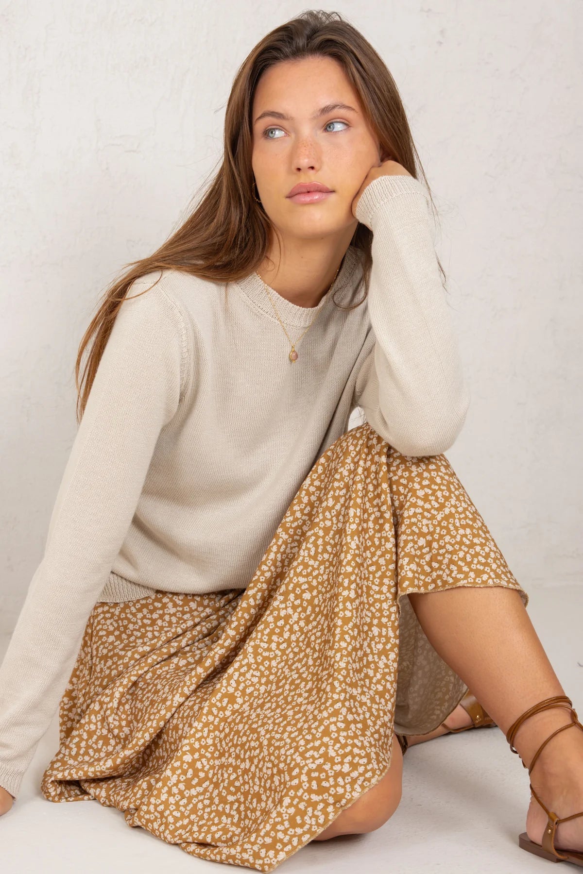 Nuria Sweater