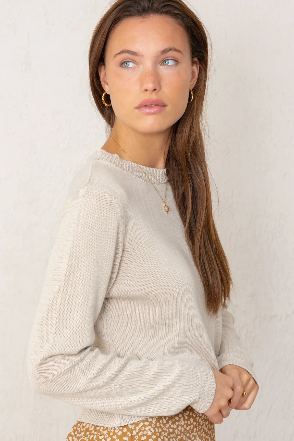 Nuria Sweater