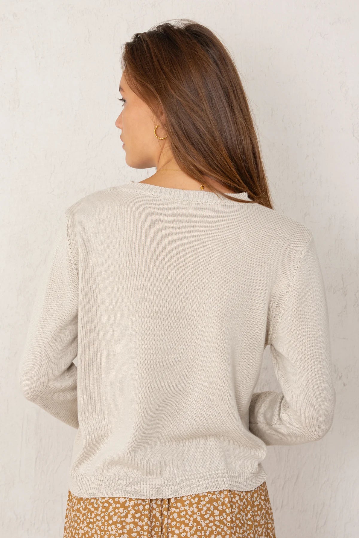 Nuria Sweater