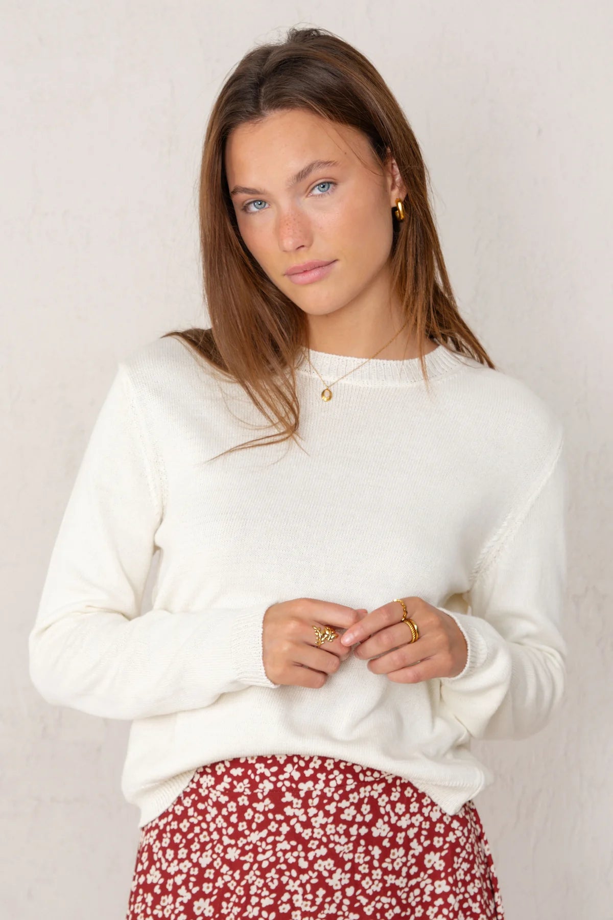 Nuria Sweater
