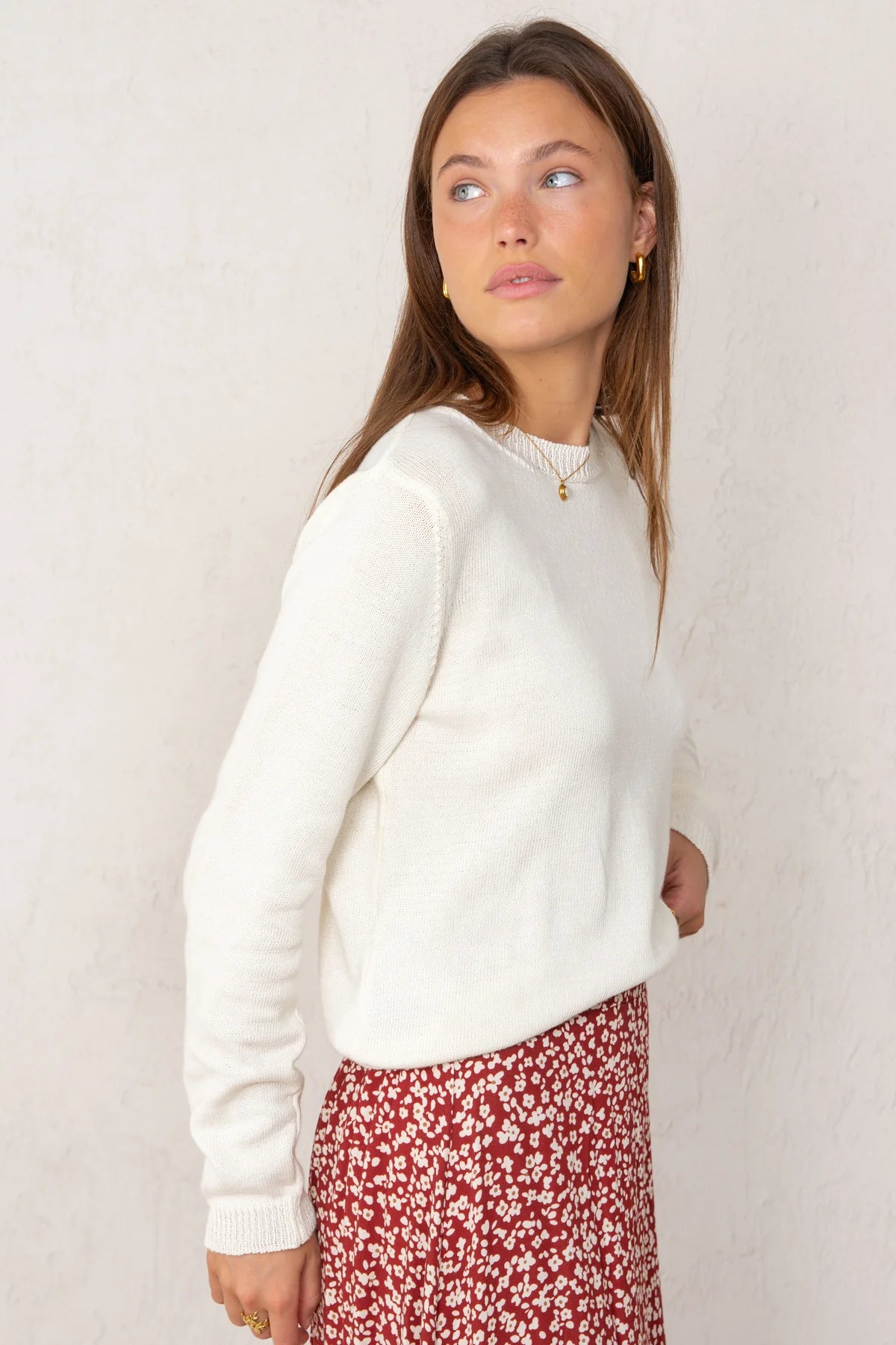 Nuria Sweater