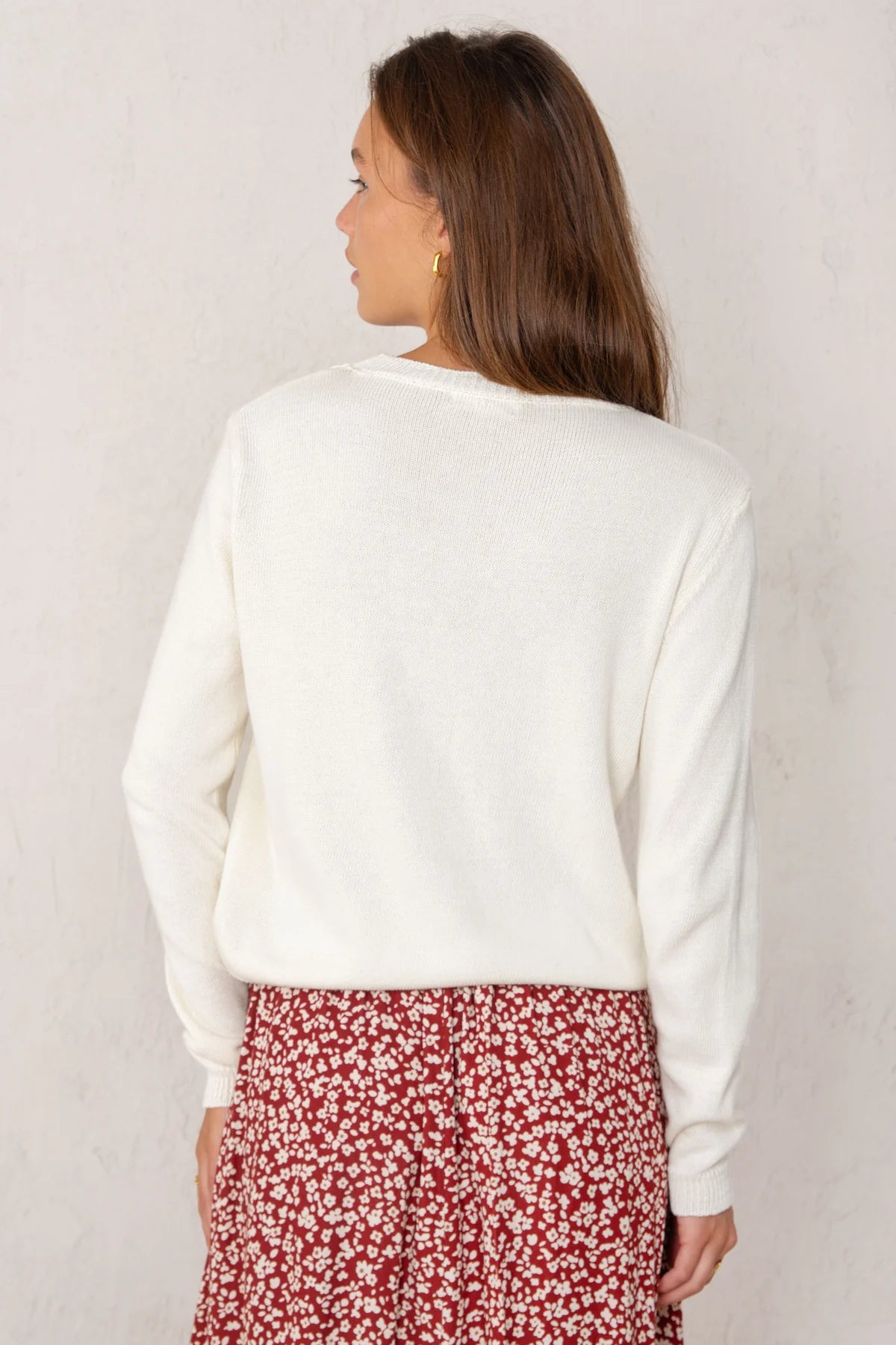 Nuria Sweater