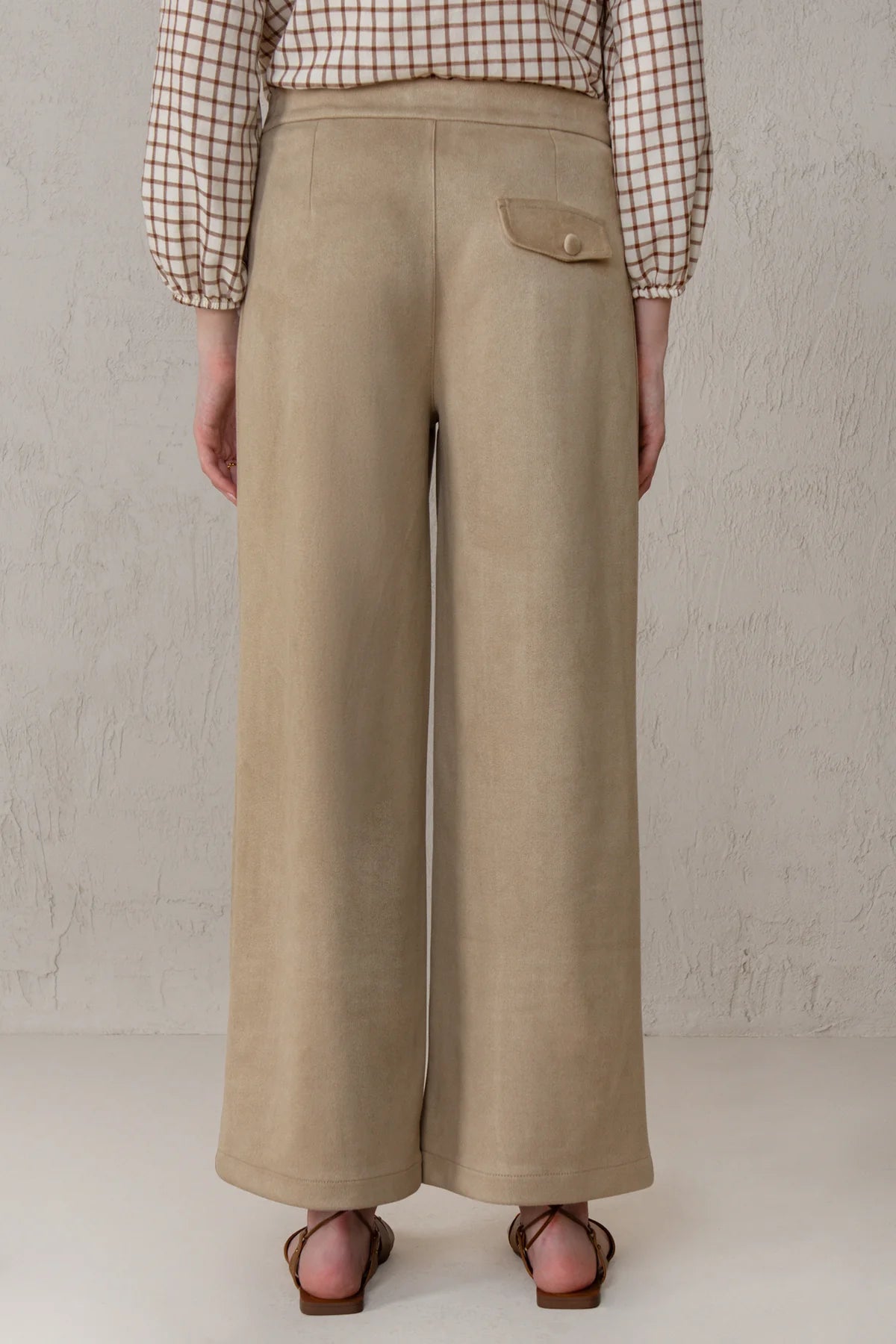 Gabriela Trousers - Beige