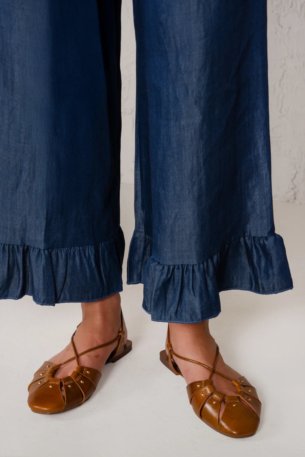 Chloe Pant Dark Denim