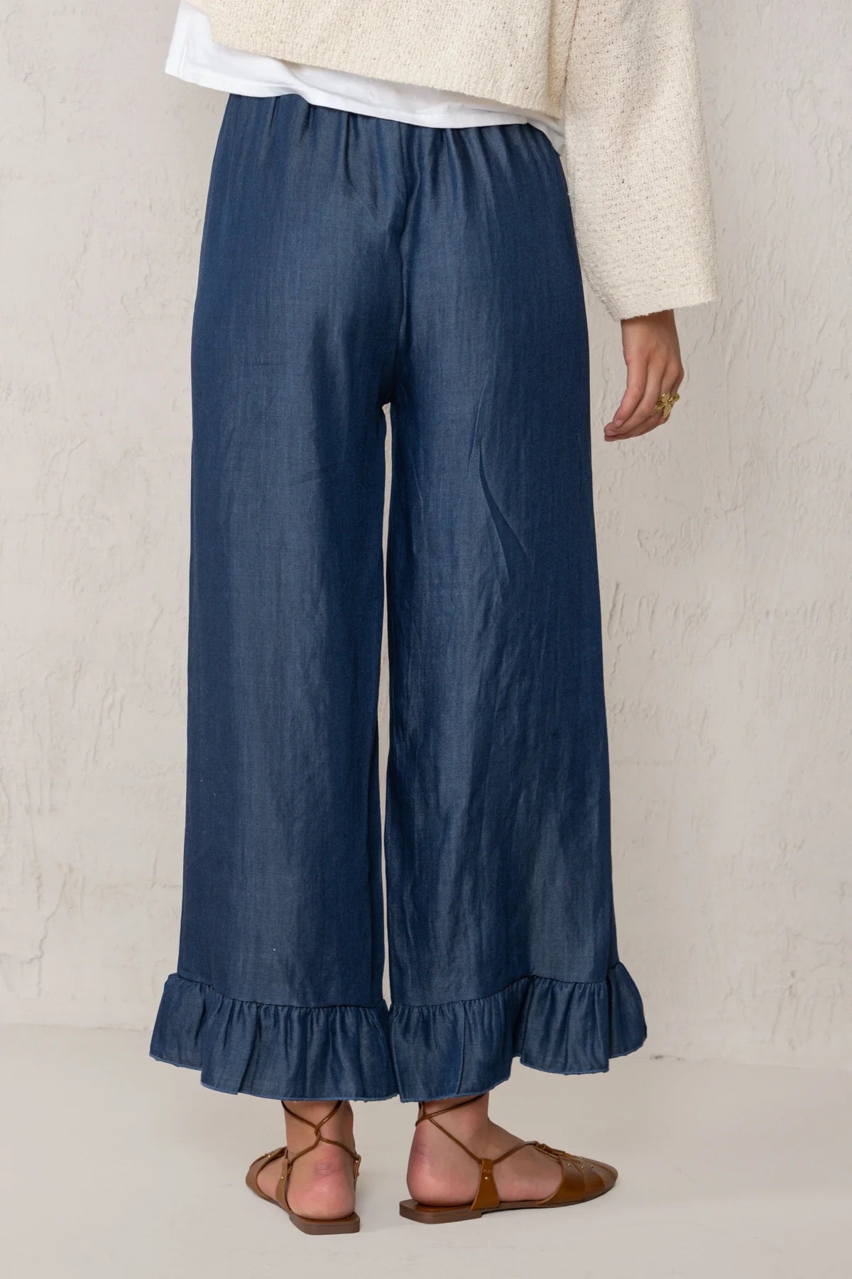 Chloe Pant Dark Denim