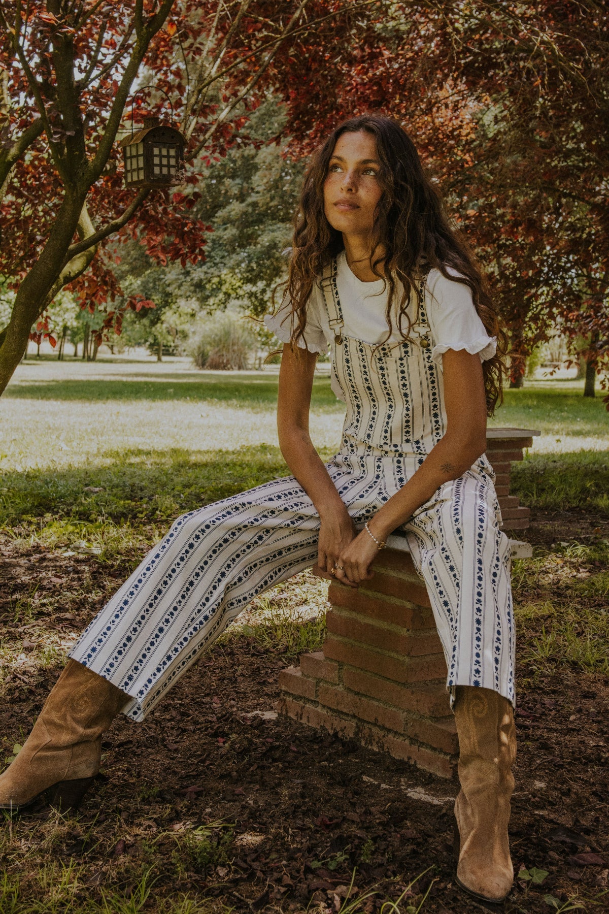 Carmela Jumpsuit