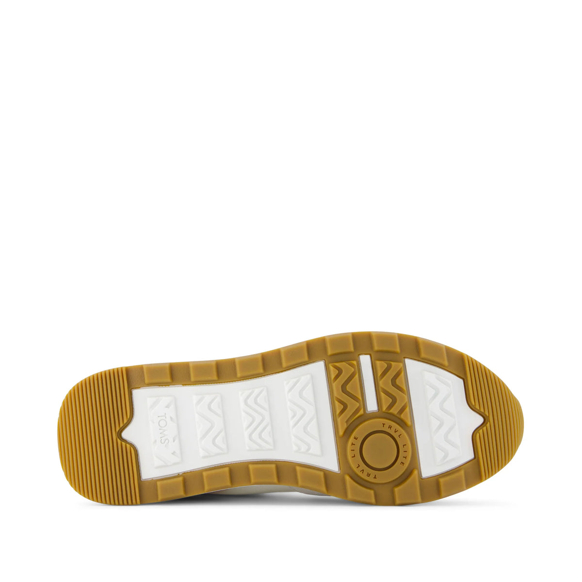 TOMS Women’s TRVL LITE Retro Runner Sneaker – Natural