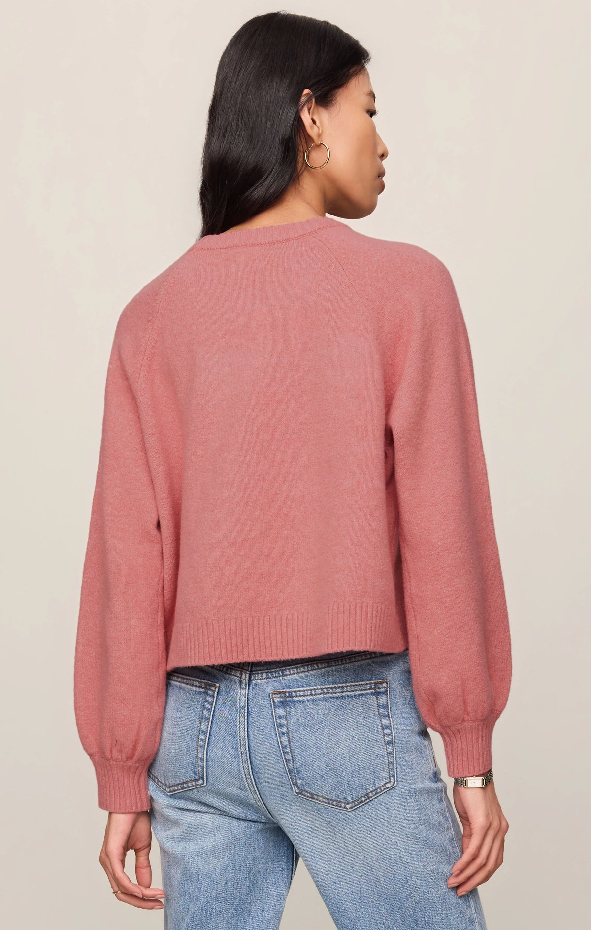 Z SUPPLY Coming Up Cozy Sweater – Relaxed Cotton-Blend Knit